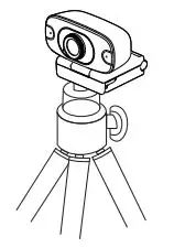 Jpltele Vision Mini - Setting up webcam