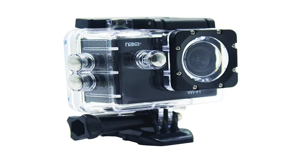 Naxa Ndc-410 Action Camera Waterproof 4k User Manual Naxa Ndc-410 Action Camera Waterproof 4k User Manual