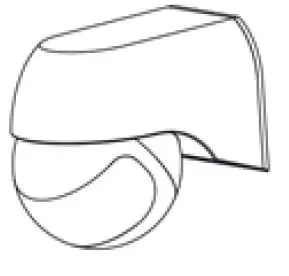 SOLIGHT WPIR04 PIR Sensor Camera fig 1