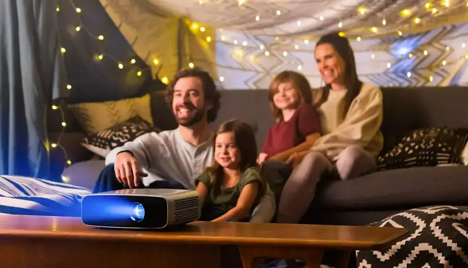 Philips Ultra2tv Neopix Ultra 2tv+ Home Projector User Manual Philips Ultra2tv Neopix Ultra 2tv+ Home Projector User Manual