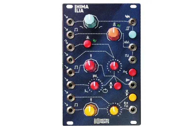 10nstru Ments Penta Sound Source User Manual 10nstru Ments Penta Sound Source User Manual