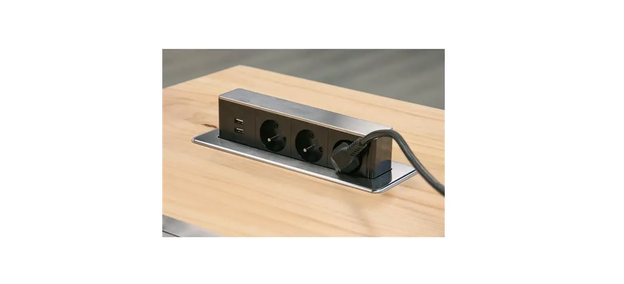 Solight Pp126hdmi Pop-up Sockets With A Cable Instructions