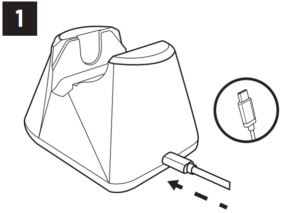 STEALTH SP C160 V Ultimate Gaming Station - Fig 1