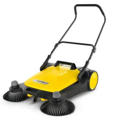 KARCHER S4 Twin Floor Sweeper