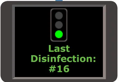 CPAP MAN AIRVO 2 Water Spray Humidifier - DISINFECTION