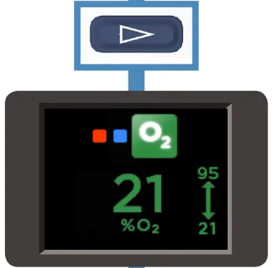 CPAP MAN AIRVO 2 Water Spray Humidifier - OXYGEN