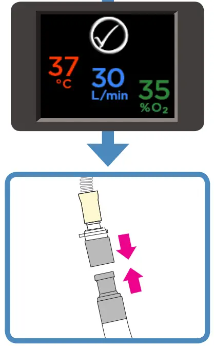 CPAP MAN AIRVO 2 Water Spray Humidifier - PATIENT