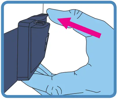 CPAP MAN AIRVO 2 Water Spray Humidifier - Reattach