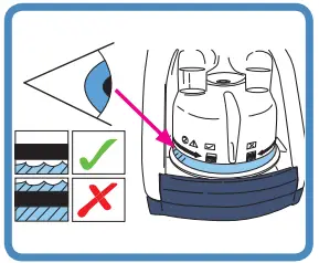 CPAP MAN AIRVO 2 Water Spray Humidifier - WATER BAG 1