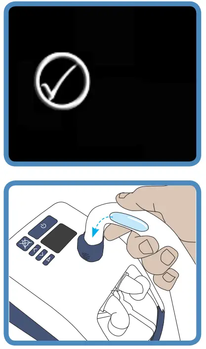 CPAP MAN AIRVO 2 Water Spray Humidifier - icon 43