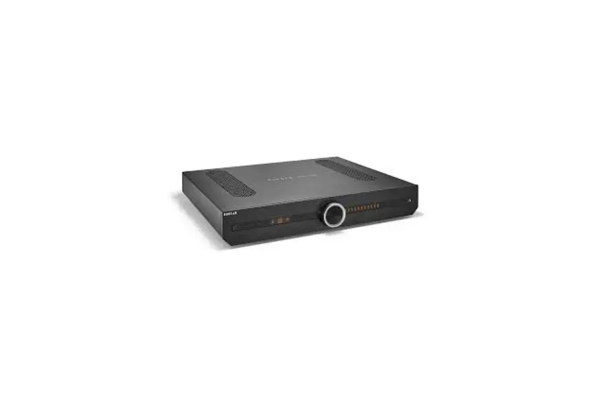 Roksan Attessa Streaming Amplifier User Guide Roksan Attessa Streaming Amplifier User Guide