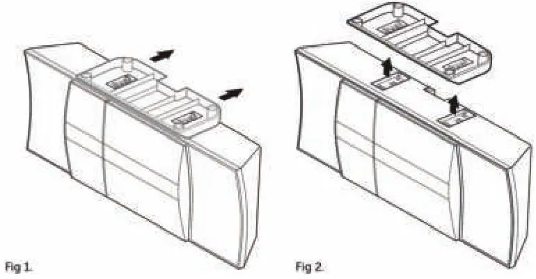 DENVER MC-5230DAB+ - Fig. 1 & 2