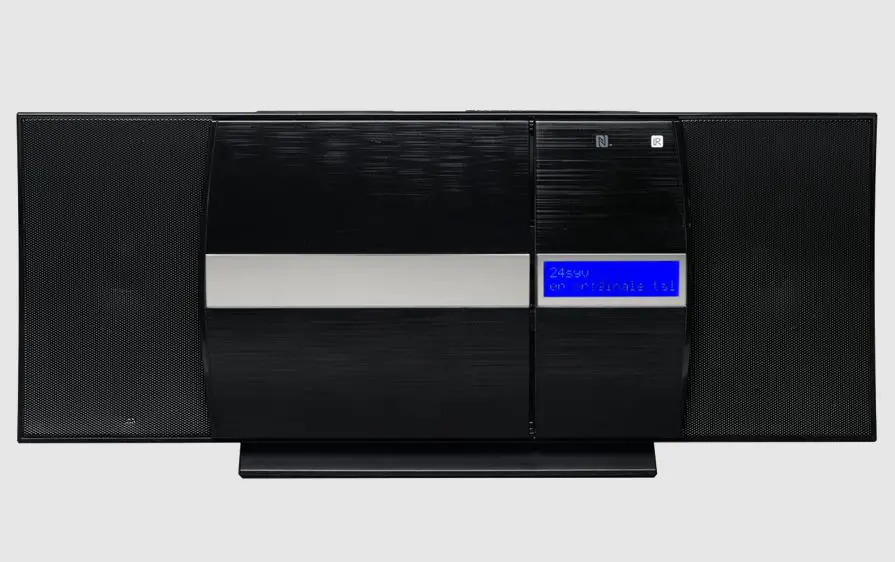 Denver Mc-5230dab+ Instruction Manual