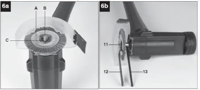 Handy Weed Sweeper THWS-A FIG 56