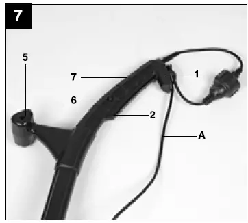 Handy Weed Sweeper THWS-A FIG 7