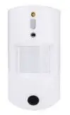 Climax VST-892 PIR Motion Sensor Camera