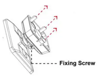 Mounting the PIR Camera 3