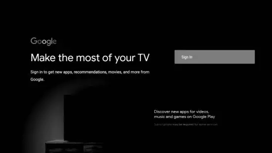 FIG 13 Sign in to your google account
