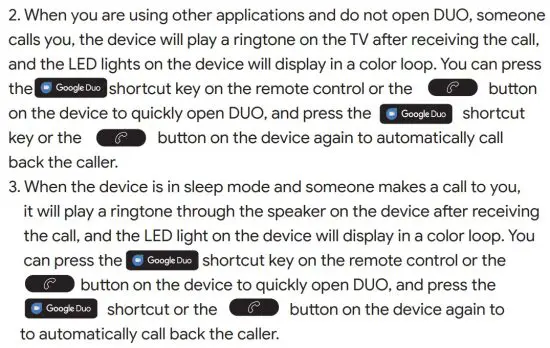FIG 15 One-touch dial or answer