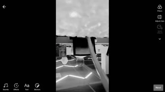 FIG 25 Make final edits and post