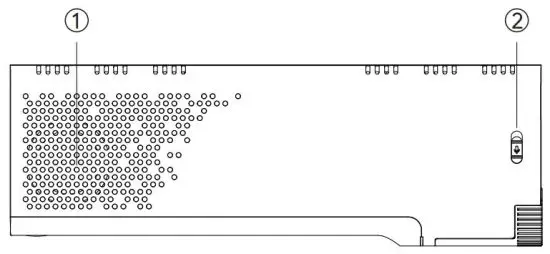 FIG 4 Bottom interface description
