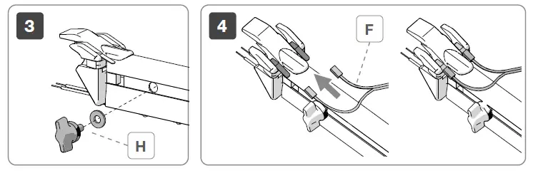 FIAMMA 98655-850 Rafter LED Lighting Kit 3
