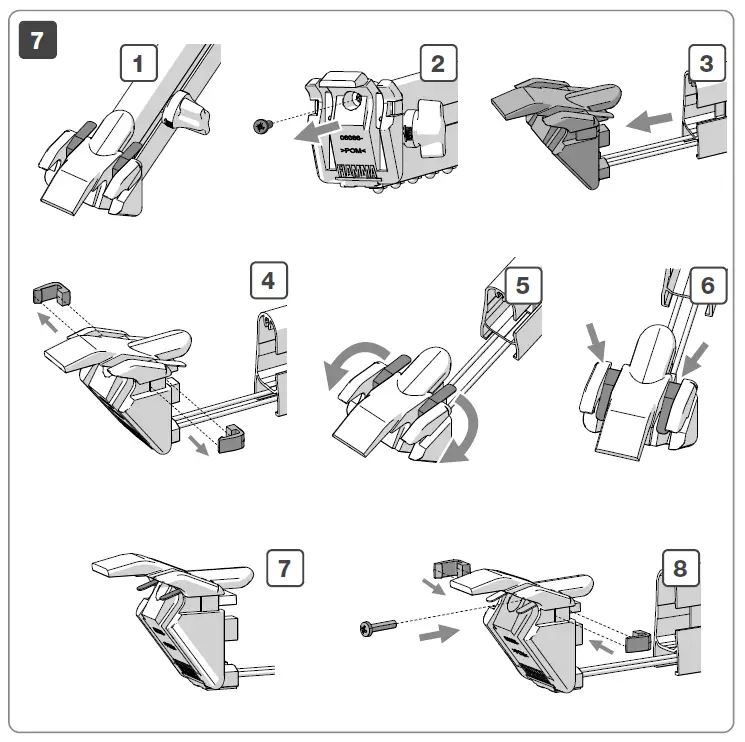 FIAMMA 98655-850 Rafter LED Lighting Kit 9