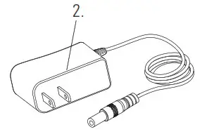 Estimated Assembly and Set-Up Time 1