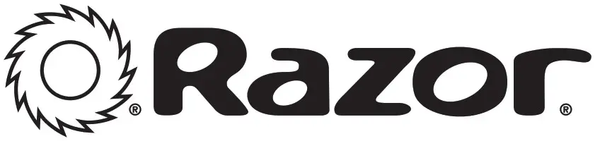 Razor Light-Up Electric Logo