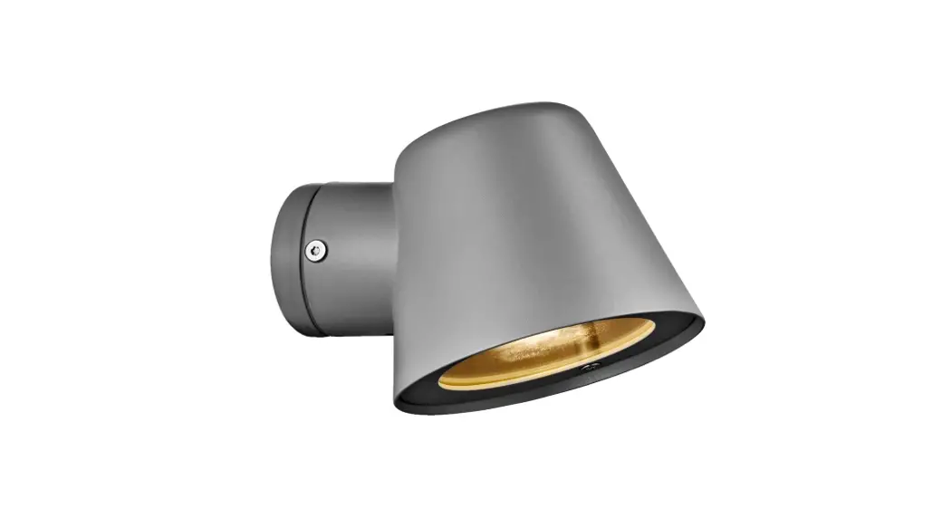 Anslut 013779 Wall Spot Light Instruction Manual