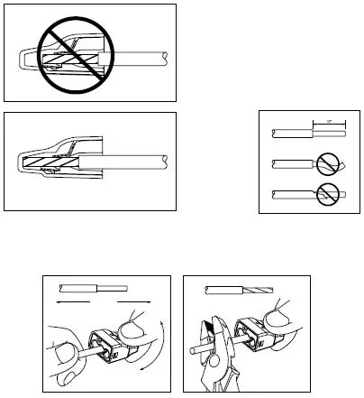 IDEAL In-Sure 32 Push-In Wire Connectors Fig2