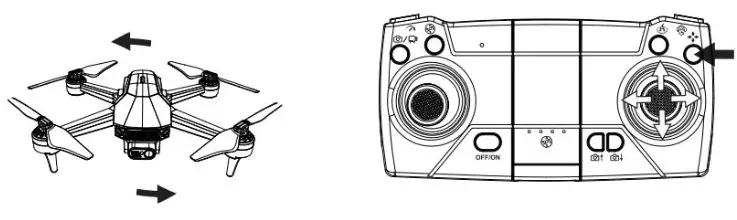 CXJ C15 Drone with Dual 2K UHD Camera - FINE TUNING