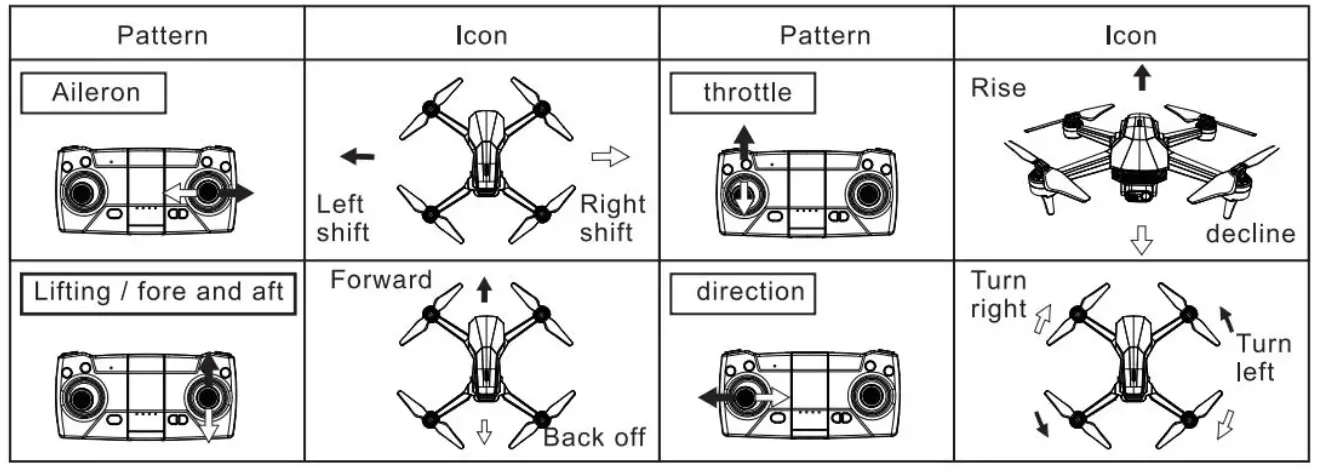 CXJ C15 Drone with Dual 2K UHD Camera - FLIGHT ACTION1