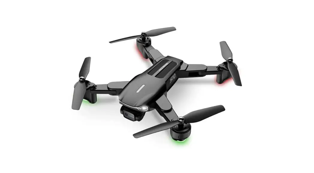 Cxj C15 Drone With Dual 2k Uhd Camera Instruction Manual