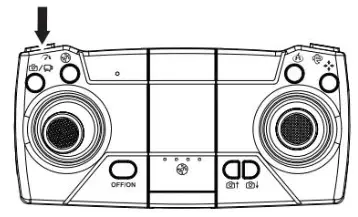 CXJ C15 Drone with Dual 2K UHD Camera - LOW SPEED