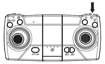 CXJ C15 Drone with Dual 2K UHD Camera - ROLL