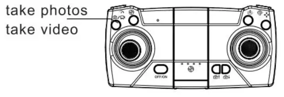 CXJ C15 Drone with Dual 2K UHD Camera - TAKE PHOTOS