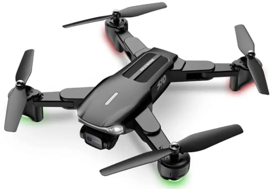 CXJ C15 Drone with Dual 2K UHD Camera