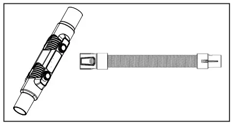 GRUNDIG VCP 4830 2 In 1 Cordless Stick Vacuum Cleaner - fig 4