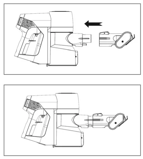 GRUNDIG VCP 4830 2 In 1 Cordless Stick Vacuum Cleaner - fig 5