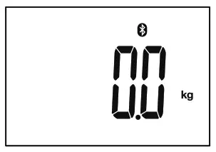 TRANSTEK GBF 1319 B6 Body Fat Analyzer - symbol