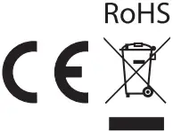 CHAUVET DJ DJ Abyss 2 Stunning LED Effect Light - Symbol