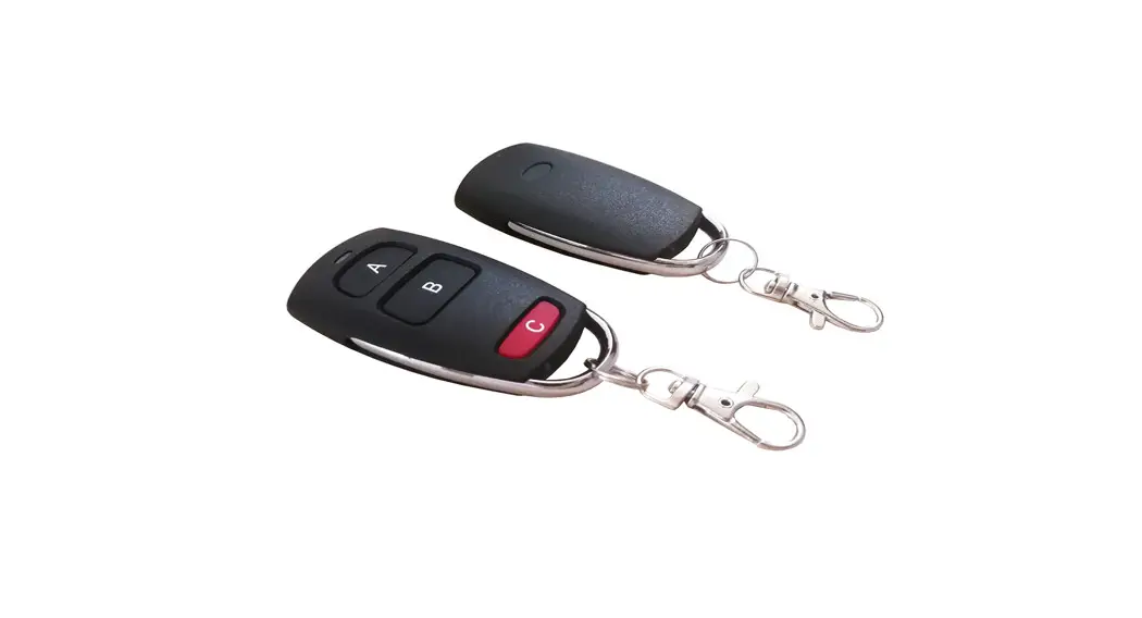 Suzhou Beisina Electronic Technology Hfrmc-2100 3-buttons Remote Control Instructions Suzhou Beisina Electronic Technology Hfrmc-2100 3-buttons Remote Control Instructions