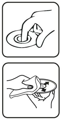 SOUNDSTREAM VCD-22B Double-DIN In-Dash CD Receiver-1