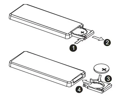 SOUNDSTREAM VCD-22B Double-DIN In-Dash CD Receiver-9