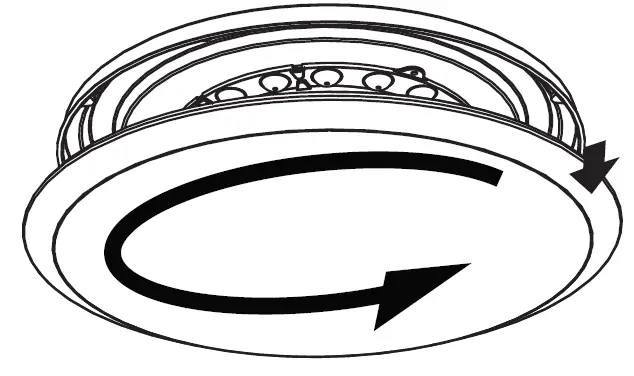 PHILIPS 31821-P5 Floor Ceiling Light fig4