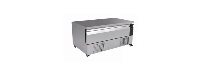 Ggm Gastro Flexdrawer Counter Freezer Drawer Cabinet Instruction Manual