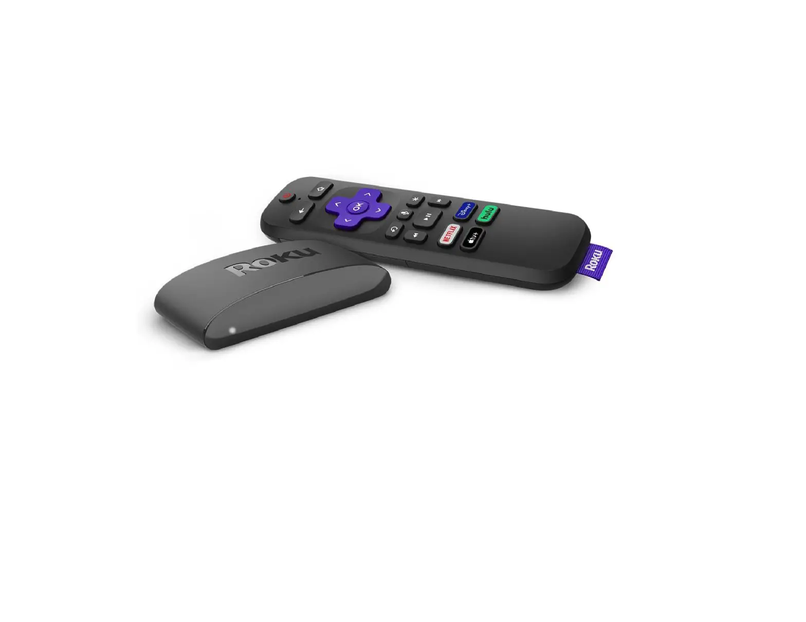 Roku R1040 Express 4k+ Streaming Media Player User Guide