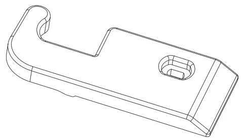 Haier HRF230BW 230L Refrigerator and Freezer - cover