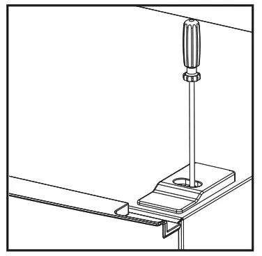 Haier HRF230BW 230L Refrigerator and Freezer - fix